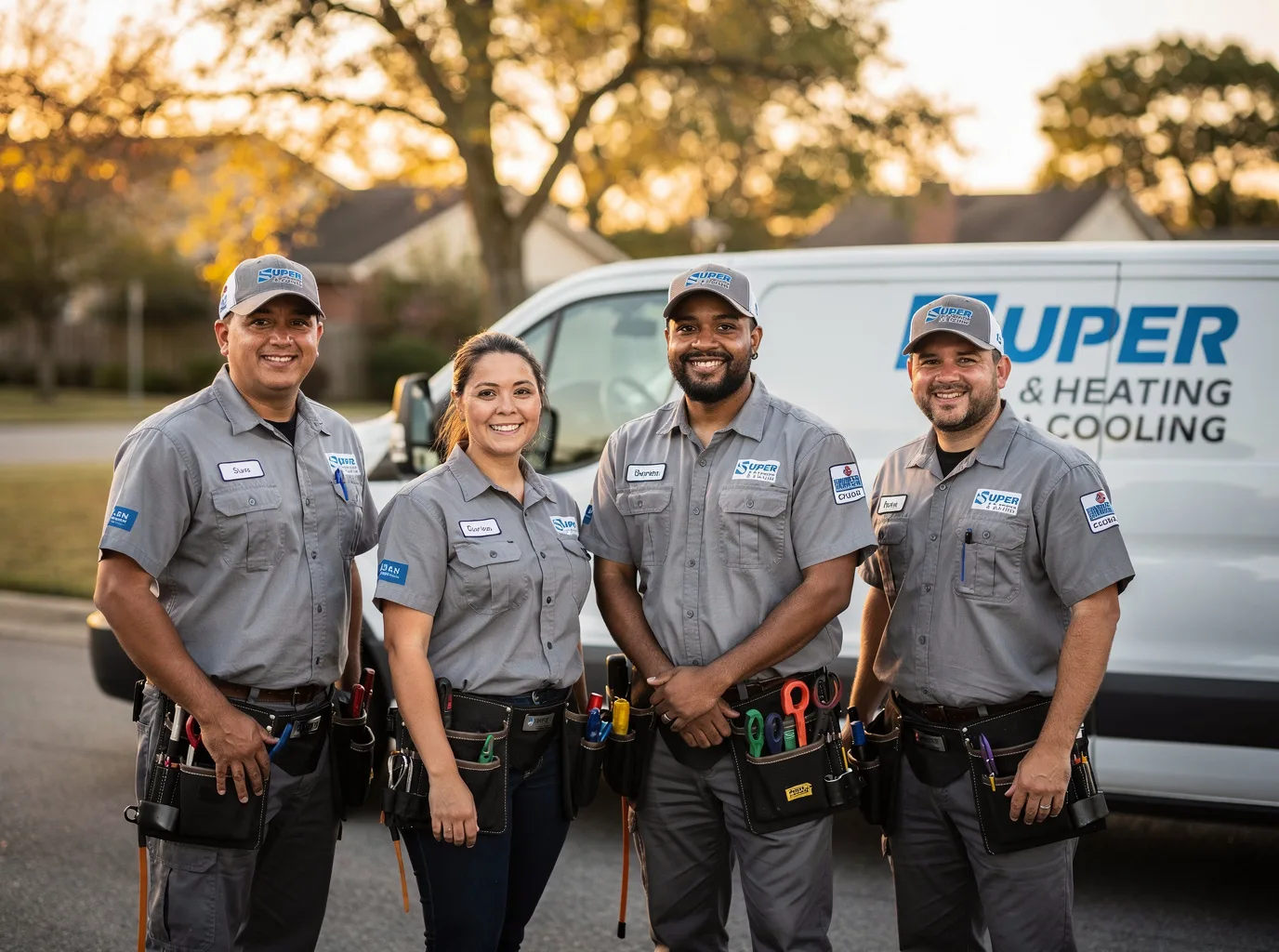Hvac Repair company in Huntly, VA