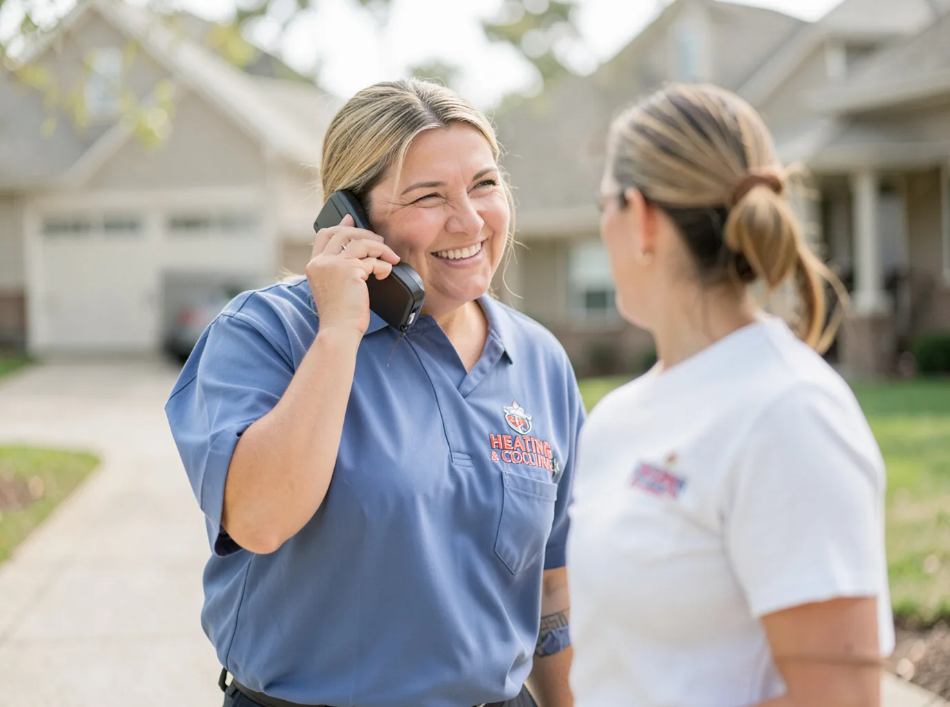 Hvac Repair Huntly, VA FAQs